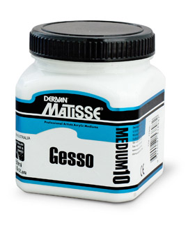 Matisse Gesso MM10
