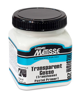 Transparent Gesso MM26