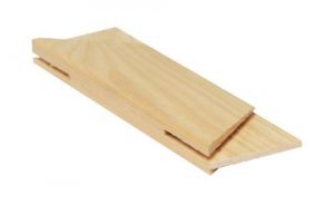 PQ Narrow Profile Stretcher Bars and Bracing