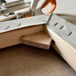 Expandable Stretcher with wedges +$15.00